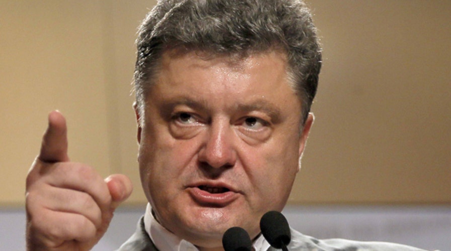 Can Ukraine's new president end pro-Russia insurgency? 