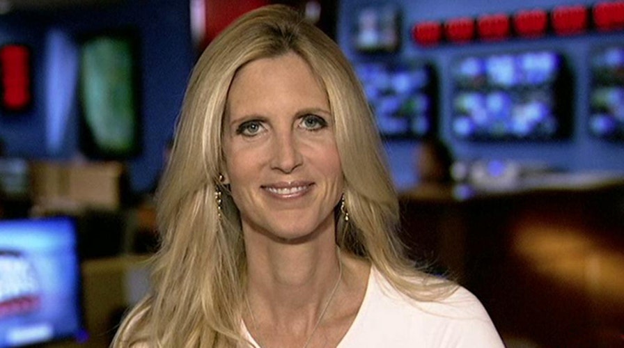 Ann Coulter on White House losing control of scandals