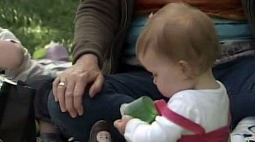 Do women who talk about kids at work seem less professional?