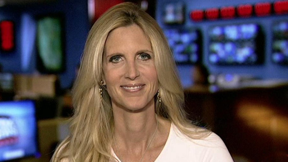 Ann Coulter Sounds Off On White House Losing Control Of Scandals Fox News 