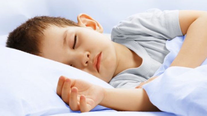 Study: Genes, environment affect children's sleep