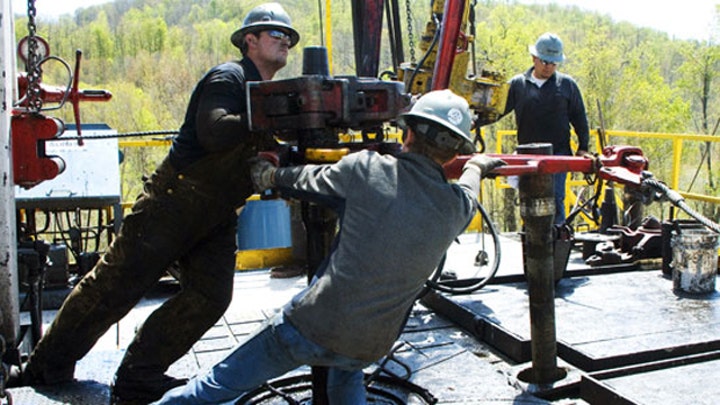 California considering 10 bills that would limit fracking