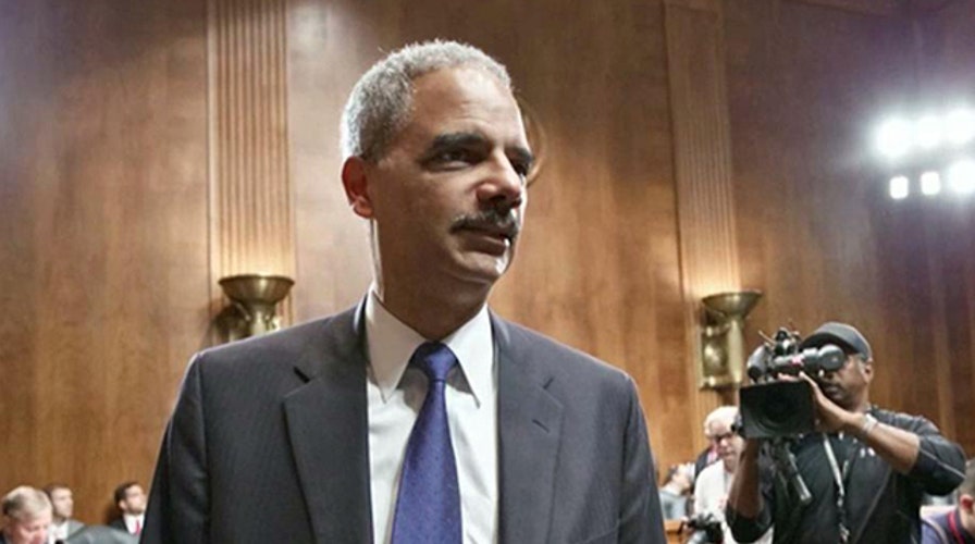 Liberals, Democrats turning on Holder?