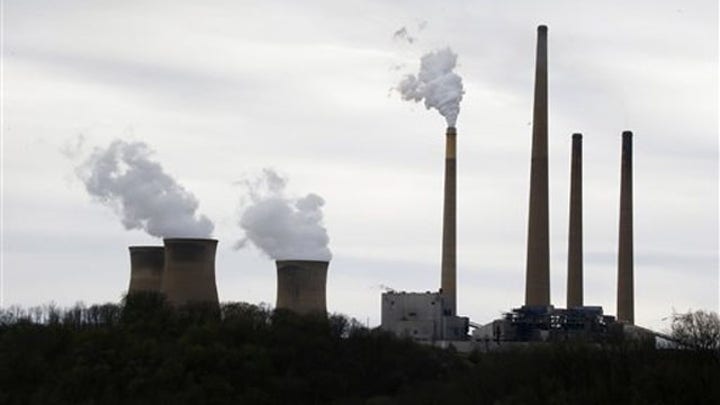 President Obama to lay out emission limit for coal plants