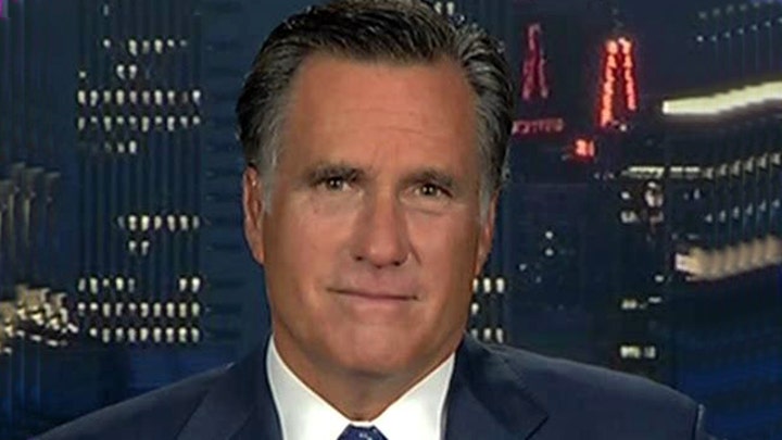Mitt Romney on the Veterans Affairs hospitals scandal