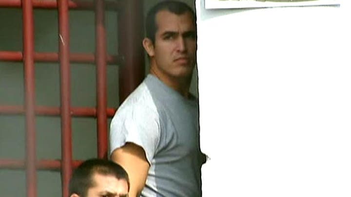 Marine jailed in Mexico: Is his case in limbo?