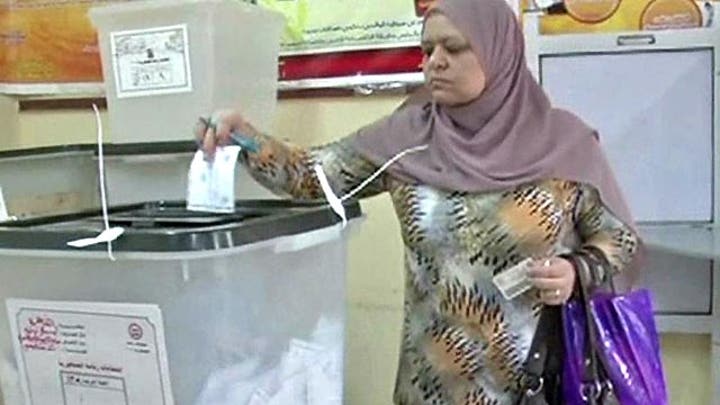 Potential aftermath following Egypt presidential election