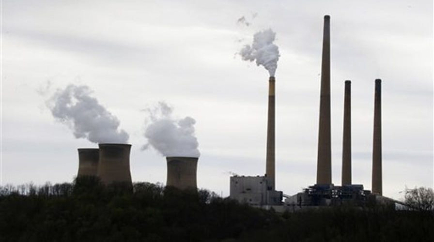 President Obama to lay out emission limit for coal plants
