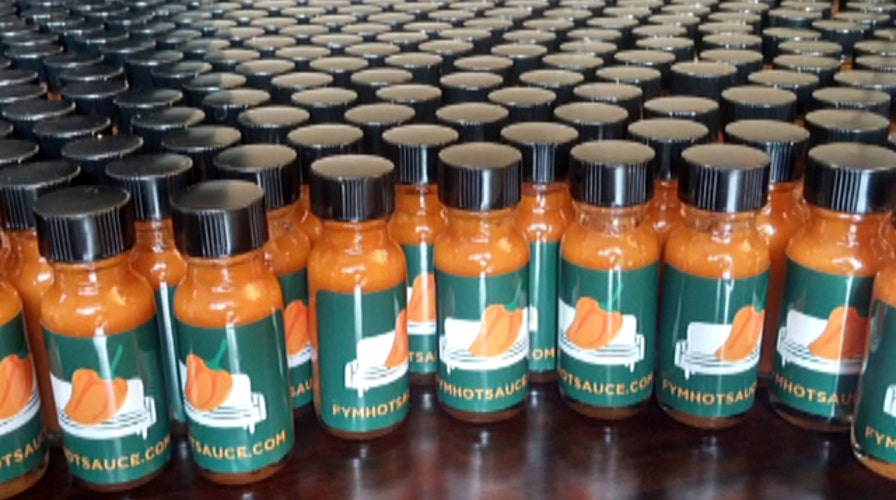 Reddit helps fund homemade hot sauce venture