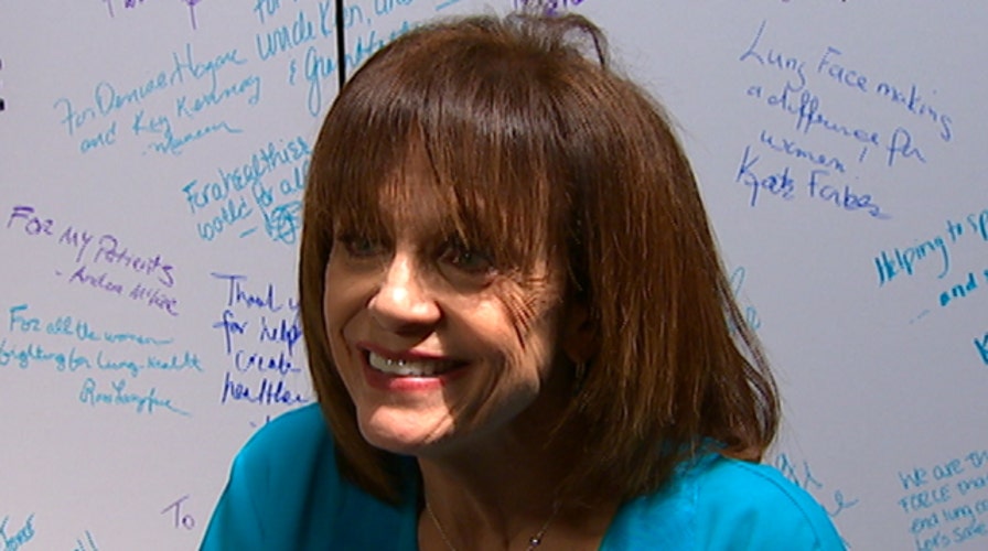 In the FOXlight: Valerie Harper Gets Candid About Her Cancer Diagnosis