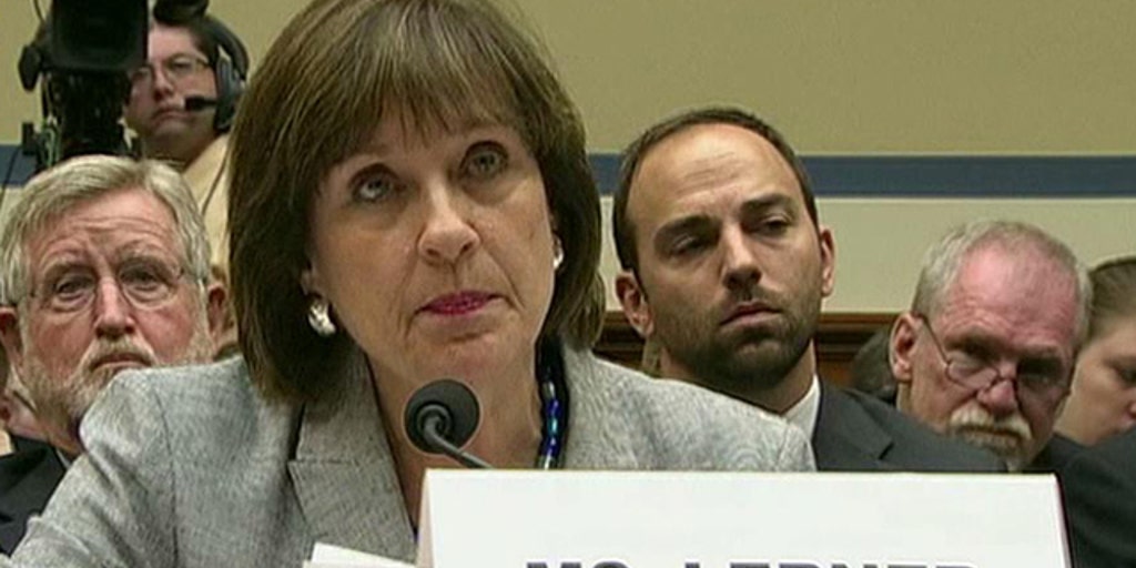 Is the irs still harassing conservative groups fox news video