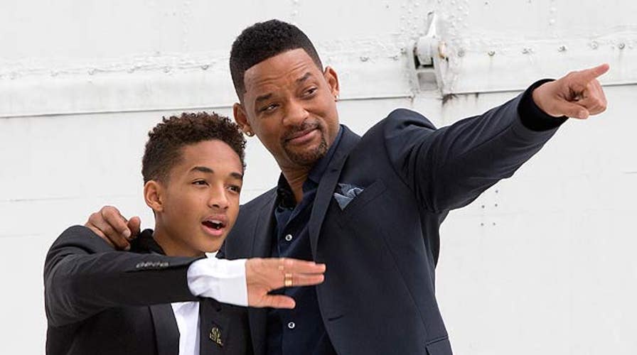 Break Time: Will Smith's family is not like the Kardashians