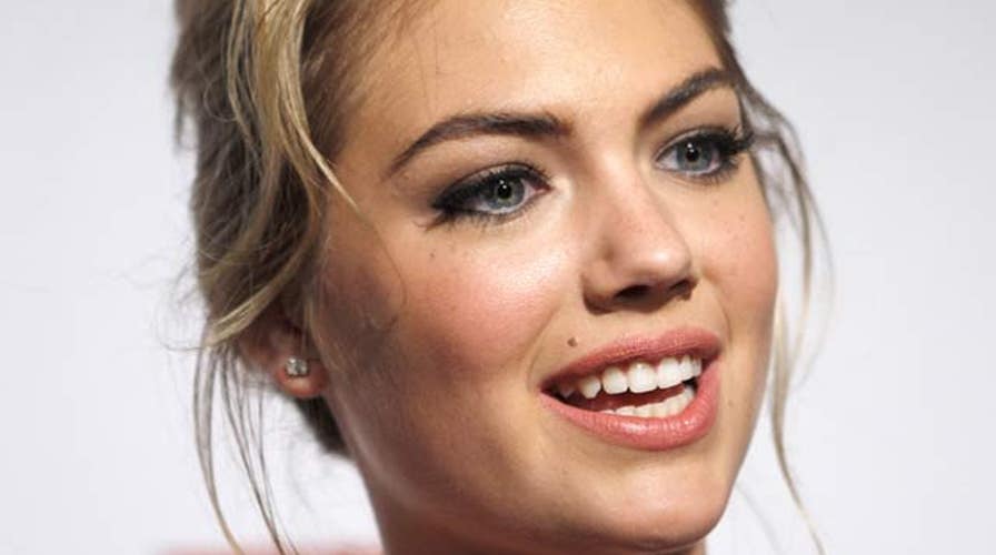 Kate Upton Has Last Laugh