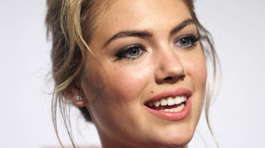 Kate Upton Has Last Laugh