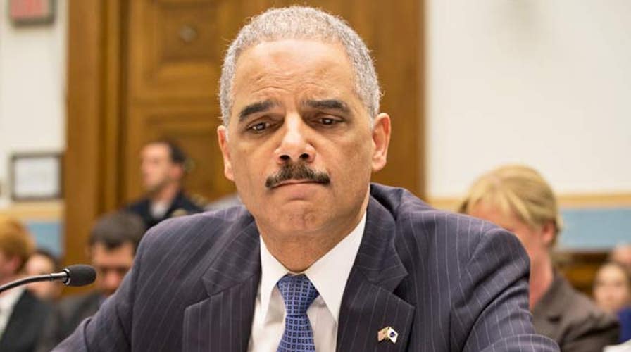 House examining whether Eric Holder lied under oath