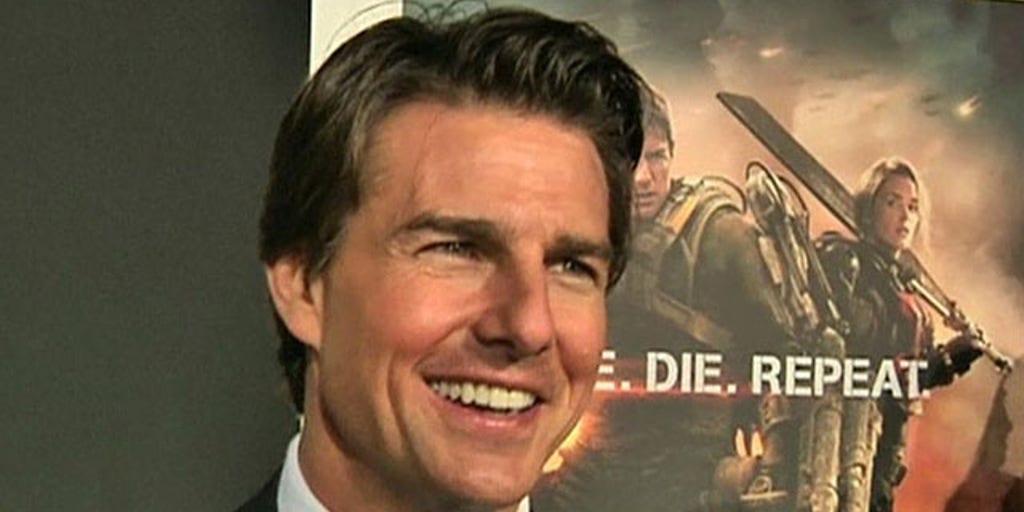 Pushed to the 'Edge' Fox News Video