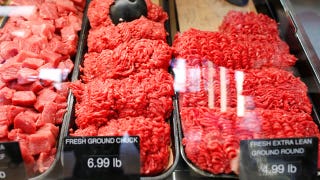 Meat lawsuit, Cialis proposal, global obesity - Fox News