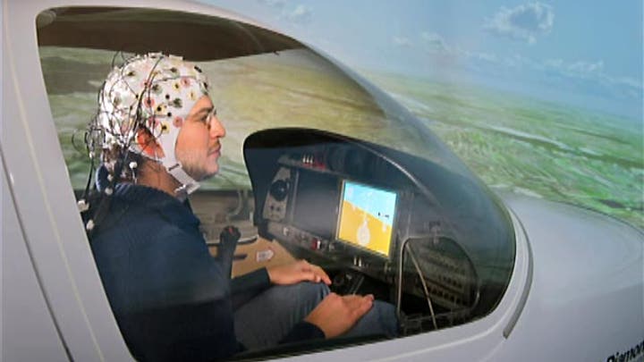 War Games: Thought-controlled planes are in our future