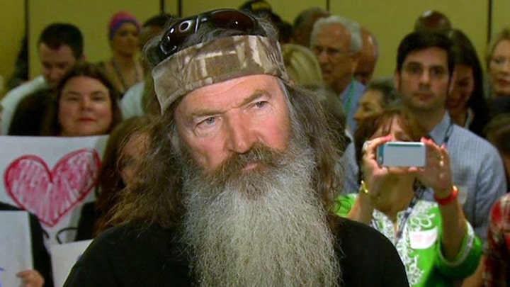 Exclusive: One-on-one with 'Duck Dynasty's' Phil Robertson 