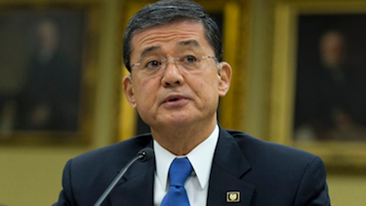 Can Secretary Shinseki survive VA scandal?