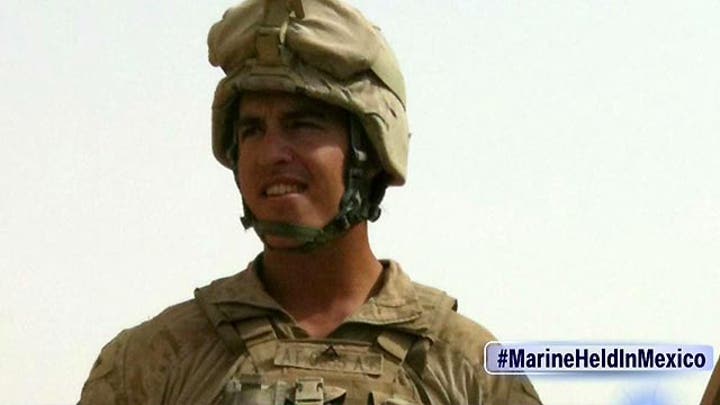 Greta: Sign WH petition demanding jailed Marine's release