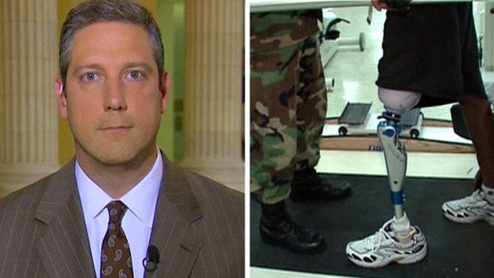 Rep. Tim Ryan: 'Time for a change' at VA