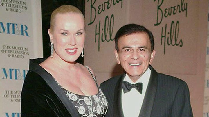 Casey Kasem's wife ordered to appear in court