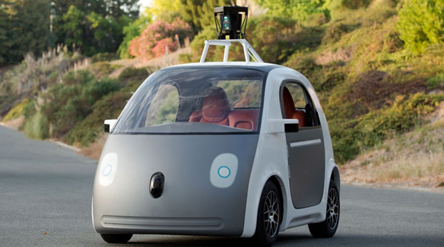 Google developing driverless cars