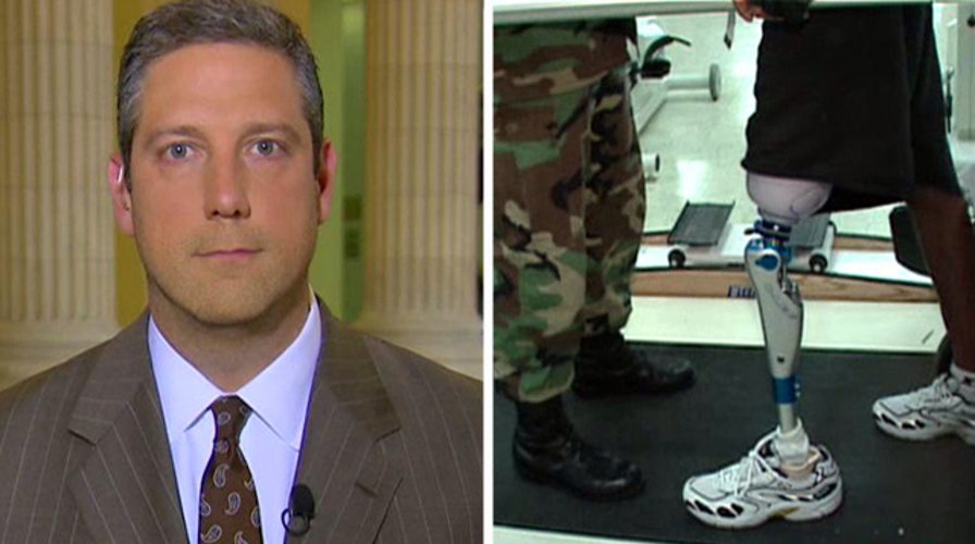 Rep. Tim Ryan: 'Time for a change' at VA