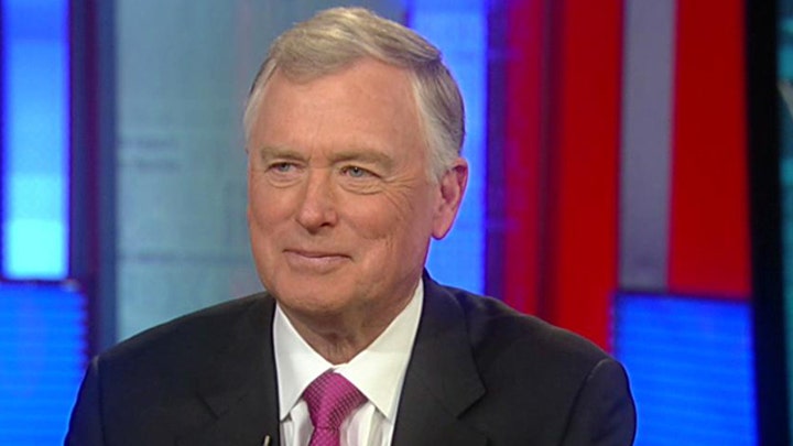 Exclusive: Dan Quayle on Obama's handling of recent scandals