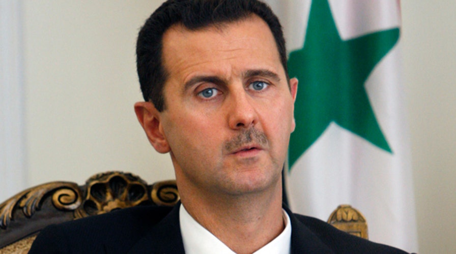 Assad claims Russia has delivered high-tech missile system