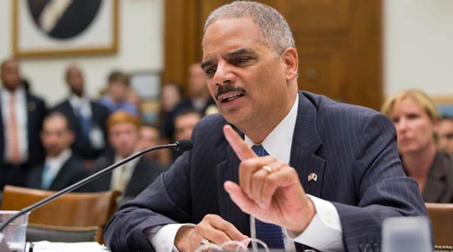 House Judiciary Committee demands answers from Holder