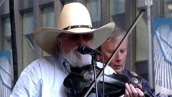 Charlie Daniels: The place I'm most thankful for