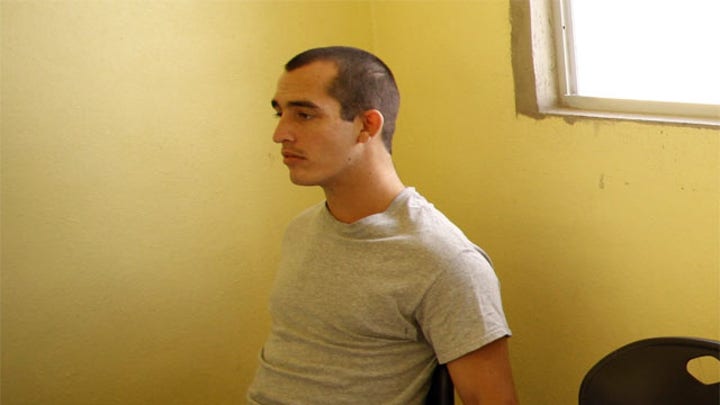 US Marine jailed in Mexico speaks about treatment