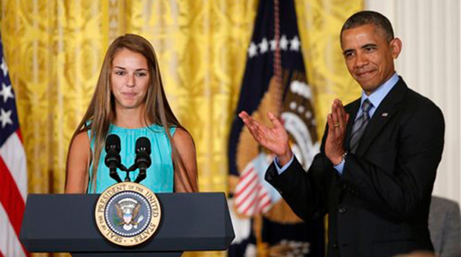 Obama: We need to change 'suck it up' concussion culture