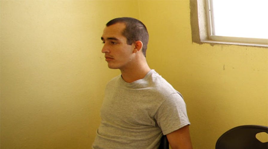US Marine jailed in Mexico speaks about treatment