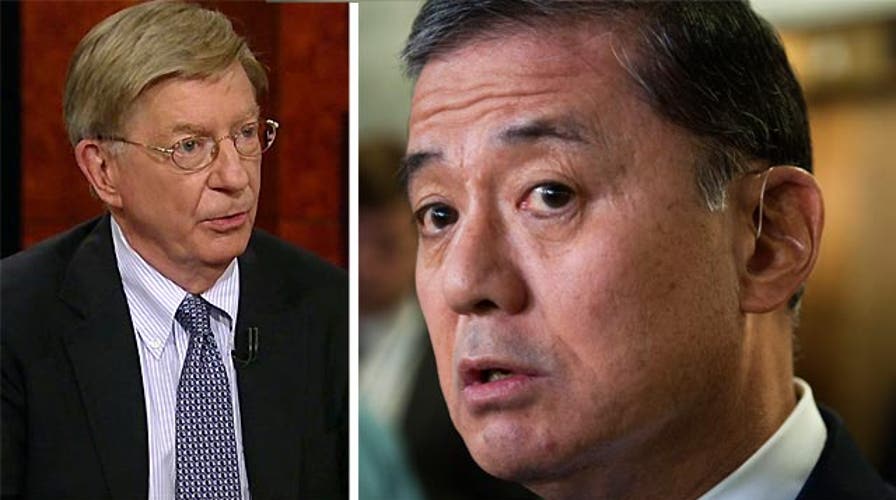 George Will on Shinseki Resignation: 'rough justice'