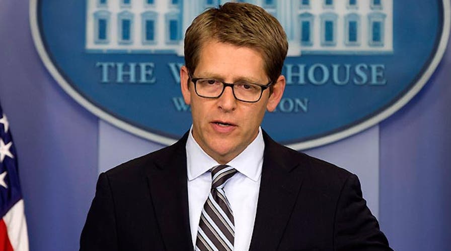 Howard Kurtz on the timing of Jay Carney's departure