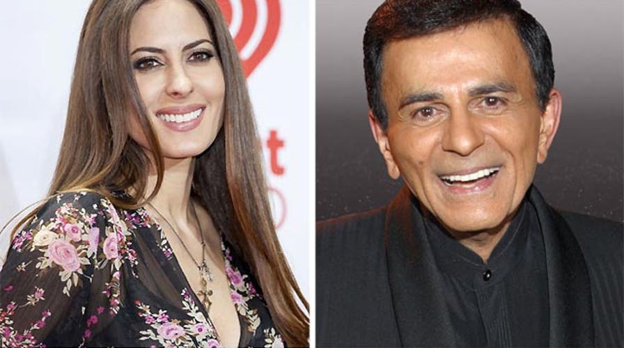 Casey Kasem's daughter granted daily visitation