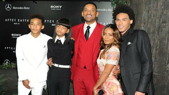 Can Will and Jaden Smith save 'After Earth'?