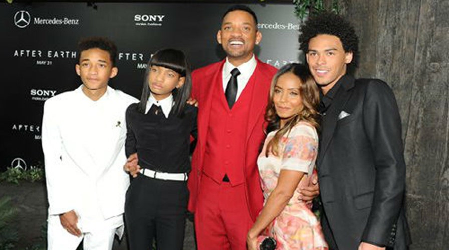 Can Will and Jaden Smith save 'After Earth'?