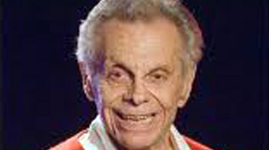 Mort Sahl as funny as ever