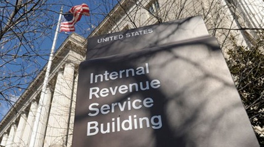 Criticism of IRS grows amid new allegations