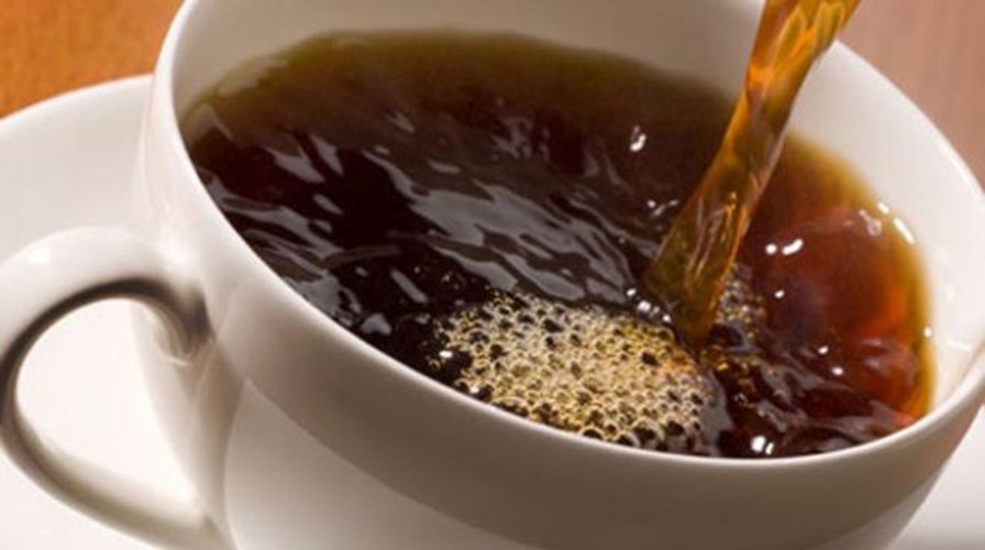 Is your coffee habit brewing a mental disorder?
