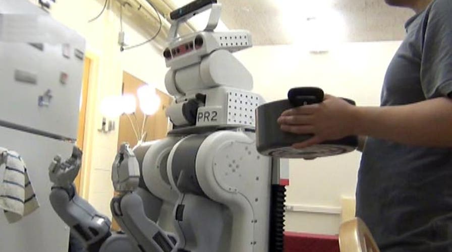 Robot bartender can read your mind