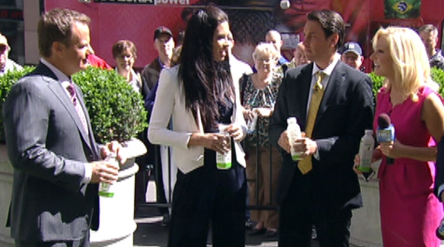 After the Show Show: Adriana Lima 
