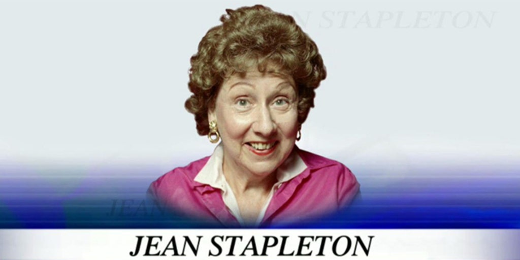 Jean Stapleton, "All In The Family"'s Edith Bunker, Dies | Fox News Video