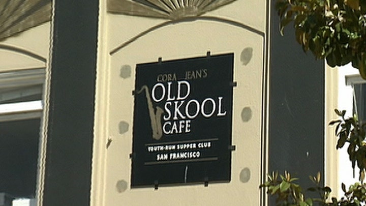 Beyond the Dream: Old Skool Cafe