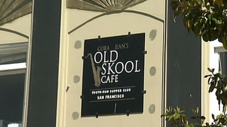 Beyond the Dream: Old Skool Cafe