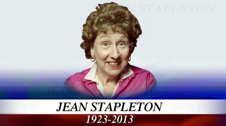 Jean Stapleton, 